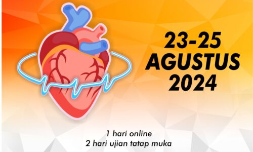 PELATIHAN ACLS 23-25 AGUSTUS 2024