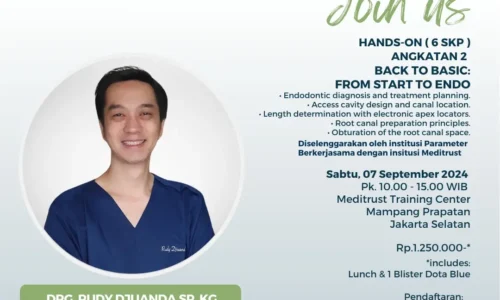 Workshop Back to Basics: From Start to Endo